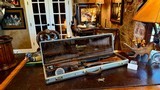 BROWNING GRAN LIGHTNING 16GA - 28” - INVECTOR - M / F - PRISTINE 99% IN BROWNING CANVAS LEATHER FITTED CASE - 9 of 25