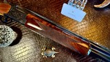 BROWNING GRAN LIGHTNING 16GA - 28” - INVECTOR - M / F - PRISTINE 99% IN BROWNING CANVAS LEATHER FITTED CASE - 18 of 25