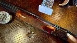 BROWNING GRAN LIGHTNING 16GA - 28” - INVECTOR - M / F - PRISTINE 99% IN BROWNING CANVAS LEATHER FITTED CASE - 16 of 25