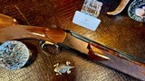 BROWNING GRAN LIGHTNING 16GA - 28” - INVECTOR - M / F - PRISTINE 99% IN BROWNING CANVAS LEATHER FITTED CASE - 3 of 25