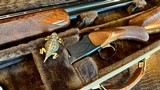 BROWNING GRAN LIGHTNING 16GA - 28” - INVECTOR - M / F - PRISTINE 99% IN BROWNING CANVAS LEATHER FITTED CASE - 11 of 25