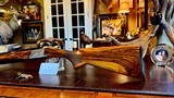 BROWNING GRADE II TYPE II 410GA - FKLT - IC / M - HAND ENGRAVED - NICKEL FINISH - GORGEOUS EUROPEAN WALNUT - TIGHT LIKE NEW - HIGH CONDITION - 6 of 25