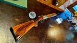BROWNING GRADE II TYPE II 410GA - FKLT - IC / M - HAND ENGRAVED - NICKEL FINISH - GORGEOUS EUROPEAN WALNUT - TIGHT LIKE NEW - HIGH CONDITION - 4 of 25