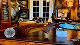 BROWNING GRADE II TYPE II 410GA - FKLT - IC / M - HAND ENGRAVED - NICKEL FINISH - GORGEOUS EUROPEAN WALNUT - TIGHT LIKE NEW - HIGH CONDITION - 5 of 25