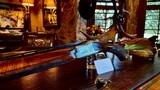BROWNING GRADE II TYPE II 410GA - FKLT - IC / M - HAND ENGRAVED - NICKEL FINISH - GORGEOUS EUROPEAN WALNUT - TIGHT LIKE NEW - HIGH CONDITION - 14 of 25
