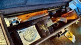 BROWNING GRADE II TYPE II 410GA - FKLT - IC / M - HAND ENGRAVED - NICKEL FINISH - GORGEOUS EUROPEAN WALNUT - TIGHT LIKE NEW - HIGH CONDITION - 8 of 25