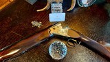 BROWNING GRADE II SPORTER 20GA - 26” - IC / M - HIGH CONDITION - RAREST OF THE RARE GRADES OF HANDMADE HAND ENGRAVED SHOTGUNS CA. 1980 - 19 of 25