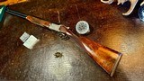 BROWNING GRADE II SPORTER 20GA - 26” - IC / M - HIGH CONDITION - RAREST OF THE RARE GRADES OF HANDMADE HAND ENGRAVED SHOTGUNS CA. 1980 - 18 of 25