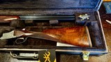 BROWNING GRADE II SPORTER 20GA - 26” - IC / M - HIGH CONDITION - RAREST OF THE RARE GRADES OF HANDMADE HAND ENGRAVED SHOTGUNS CA. 1980 - 7 of 25