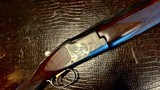 BROWNING GRADE II SPORTER 20GA - 26” - IC / M - HIGH CONDITION - RAREST OF THE RARE GRADES OF HANDMADE HAND ENGRAVED SHOTGUNS CA. 1980 - 1 of 25