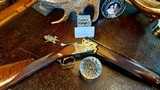 BROWNING GRADE II SPORTER 20GA - 26” - IC / M - HIGH CONDITION - RAREST OF THE RARE GRADES OF HANDMADE HAND ENGRAVED SHOTGUNS CA. 1980 - 20 of 25
