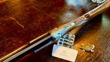 BROWNING GRADE II SPORTER 20GA - 26” - IC / M - HIGH CONDITION - RAREST OF THE RARE GRADES OF HANDMADE HAND ENGRAVED SHOTGUNS CA. 1980 - 14 of 25