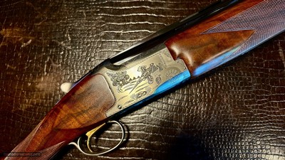 BROWNING GRADE II SPORTER 12GA - HAND ENGRAVED - 26” - 3” - IC / M - CA. 1980 - 99% - THE RAREST LOWEST PRODUCTION CITORI EVER - UPLAND KING!