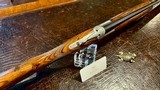 BROWNING SUPERPOSED PIGEON 410GA - CA. 1965 - 26 3/8” - SK/SK - 99% - RKLT - HARTMANN AIRWAYS CASE - INCREDIBLE CONDITION TIGHT LIKE NEW - 17 of 25