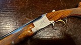 BROWNING SUPERPOSED PIGEON 410GA - CA. 1965 - 26 3/8” - SK/SK - 99% - RKLT - HARTMANN AIRWAYS CASE - INCREDIBLE CONDITION TIGHT LIKE NEW - 3 of 25