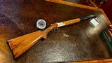 BROWNING SUPERPOSED PIGEON 410GA - CA. 1965 - 26 3/8” - SK/SK - 99% - RKLT - HARTMANN AIRWAYS CASE - INCREDIBLE CONDITION TIGHT LIKE NEW - 9 of 25