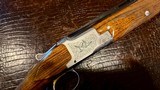 BROWNING SUPERPOSED PIGEON 410GA - CA. 1965 - 26 3/8” - SK/SK - 99% - RKLT - HARTMANN AIRWAYS CASE - INCREDIBLE CONDITION TIGHT LIKE NEW - 2 of 25