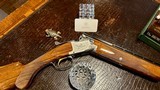 BROWNING SUPERPOSED PIGEON 410GA - CA. 1965 - 26 3/8” - SK/SK - 99% - RKLT - HARTMANN AIRWAYS CASE - INCREDIBLE CONDITION TIGHT LIKE NEW - 21 of 25