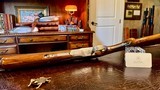 BROWNING SUPERPOSED PIGEON 410GA - CA. 1965 - 26 3/8” - SK/SK - 99% - RKLT - HARTMANN AIRWAYS CASE - INCREDIBLE CONDITION TIGHT LIKE NEW - 23 of 25
