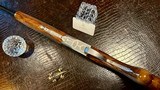 BROWNING SUPERPOSED PIGEON 410GA - CA. 1965 - 26 3/8” - SK/SK - 99% - RKLT - HARTMANN AIRWAYS CASE - INCREDIBLE CONDITION TIGHT LIKE NEW - 22 of 25