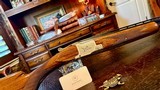 BROWNING SUPERPOSED PIGEON 410GA - CA. 1965 - 26 3/8” - SK/SK - 99% - RKLT - HARTMANN AIRWAYS CASE - INCREDIBLE CONDITION TIGHT LIKE NEW - 14 of 25