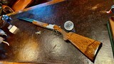 BROWNING SUPERPOSED PIGEON 410GA - CA. 1965 - 26 3/8” - SK/SK - 99% - RKLT - HARTMANN AIRWAYS CASE - INCREDIBLE CONDITION TIGHT LIKE NEW - 8 of 25