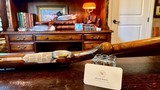 BROWNING SUPERPOSED PIGEON 410GA - CA. 1965 - 26 3/8” - SK/SK - 99% - RKLT - HARTMANN AIRWAYS CASE - INCREDIBLE CONDITION TIGHT LIKE NEW - 25 of 25
