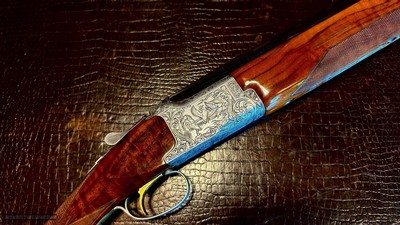 BROWNING GRADE V TYPE II 28GA - 26” - FKLT - CA. 1978 - 99% PRISTINE - AS FINE A GRADE V AS I HAVE EVER SEEN