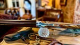 MERKEL 1620 EL - 16GA - 28” - IC / M - AS NEW 99% PLUS - THE FINEST TURKISH WALNUT - DT - LIGHTWEIGHT UPLAND GAME GUN - 23 of 25