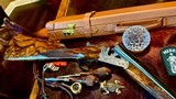 MERKEL 1620 EL - 16GA - 28” - IC / M - AS NEW 99% PLUS - THE FINEST TURKISH WALNUT - DT - LIGHTWEIGHT UPLAND GAME GUN - 19 of 25