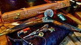 MERKEL 1620 EL - 16GA - 28” - IC / M - AS NEW 99% PLUS - THE FINEST TURKISH WALNUT - DT - LIGHTWEIGHT UPLAND GAME GUN - 20 of 25