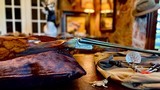 MERKEL 1620 EL - 16GA - 28” - IC / M - AS NEW 99% PLUS - THE FINEST TURKISH WALNUT - DT - LIGHTWEIGHT UPLAND GAME GUN - 8 of 25