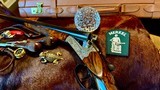 MERKEL 1620 EL - 16GA - 28” - IC / M - AS NEW 99% PLUS - THE FINEST TURKISH WALNUT - DT - LIGHTWEIGHT UPLAND GAME GUN - 13 of 25