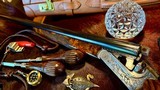 MERKEL 1620 EL - 16GA - 28” - IC / M - AS NEW 99% PLUS - THE FINEST TURKISH WALNUT - DT - LIGHTWEIGHT UPLAND GAME GUN - 17 of 25