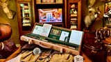MERKEL 1620 EL - 16GA - 28” - IC / M - AS NEW 99% PLUS - THE FINEST TURKISH WALNUT - DT - LIGHTWEIGHT UPLAND GAME GUN - 15 of 25