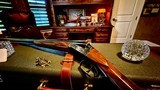 MERKEL 1620 C COMBO 16GA 20GA - 28” 28” - IC / M BOTH - DT - MAKERS NAUGAHYDE GREEN/LEATHER - 99% AS NEW - THE FINEST SXS FIELD GUN - 13 of 25
