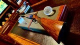MERKEL 1620 C COMBO 16GA 20GA - 28” 28” - IC / M BOTH - DT - MAKERS NAUGAHYDE GREEN/LEATHER - 99% AS NEW - THE FINEST SXS FIELD GUN - 22 of 25