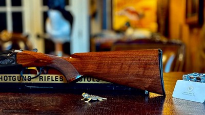 BROWNING CITORI FIELD TYPE II 20GA - 26” - INVECTOR - IN THE BOX - 99% - CA. 1982 - FKLT - ALL ORIGINAL - UPLAND SLING POSTS - AWESOME SHOTGUN!!