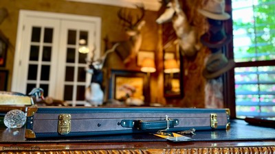 BROWNING SUPERPOSED 20GA - 28” - RKLT - BUILT 1965 - F/F CHOKES - 99% PRISTINE AND RIGHT - PROPER CRAZING IN FINISH - Image 8 of 25