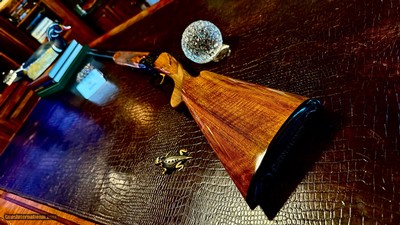 BROWNING SUPERPOSED 20GA - 28” - RKLT - BUILT 1965 - F/F CHOKES - 99% PRISTINE AND RIGHT - PROPER CRAZING IN FINISH