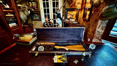 BROWNING SUPERPOSED 20GA - 28” - RKLT - BUILT 1965 - F/F CHOKES - 99% PRISTINE AND RIGHT - PROPER CRAZING IN FINISH - Image 18 of 25