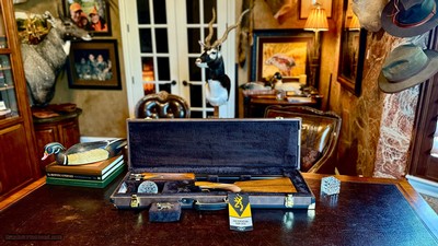 BROWNING SUPERPOSED 20GA - 28” - RKLT - BUILT 1965 - F/F CHOKES - 99% PRISTINE AND RIGHT - PROPER CRAZING IN FINISH - Image 7 of 25