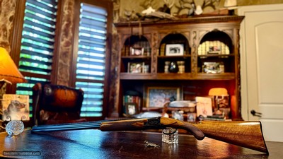 BROWNING SUPERPOSED 20GA - 28” - RKLT - BUILT 1965 - F/F CHOKES - 99% PRISTINE AND RIGHT - PROPER CRAZING IN FINISH - Image 16 of 25
