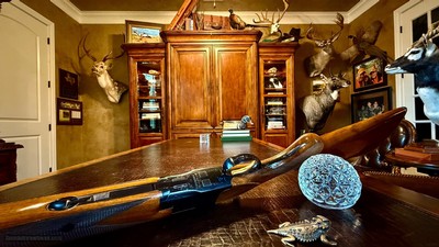 BROWNING SUPERPOSED 20GA - 28” - RKLT - BUILT 1965 - F/F CHOKES - 99% PRISTINE AND RIGHT - PROPER CRAZING IN FINISH - Image 6 of 25