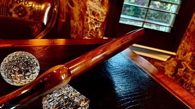 BROWNING SUPERPOSED 20GA - 28” - RKLT - BUILT 1965 - F/F CHOKES - 99% PRISTINE AND RIGHT - PROPER CRAZING IN FINISH - Image 25 of 25