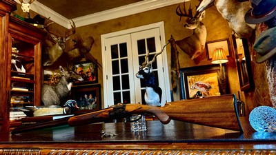 BROWNING SUPERPOSED 20GA - 28” - RKLT - BUILT 1965 - F/F CHOKES - 99% PRISTINE AND RIGHT - PROPER CRAZING IN FINISH - Image 19 of 25