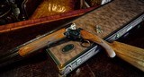 BROWNING SUPERPOSED RKLT 20GA - 26.5” - SK/SK (MICROMETER SAYS IC/IC) - 99% - BUILT 1965 - THE REAL DEAL WITH PROPER KNURLING IN FINISH