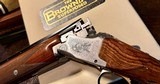 BROWNING GRADE II “PIGEON” 28GA SN: 9F1 SERIAL NUMBER ONE 1959 THE MOST HISTORICALLY SIGNIFICANT OF ITS’S GRADE - 1 of 22