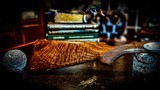 BERETTA 687 EL 28GA - 28” - PRE GOLD ERA 99% AS NEW - CASE AND ACCESSORIES - WOOD BUTTPLATE - SIDEPLATED - HAND ENGRAVED - GORGEOUS FIDDLEBACK WALNUT - 2 of 16