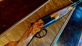 BROWNING BELGIUM CUSTOM SHOP SUPERLIGHT 20GA - 26” - IC/IM - 99% ORIGINAL CONDITION - MAKER’S CASE - GORGEOUS FRENCH WALNUT - M. SECCI ENGRAVED - 12 of 23